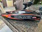 Joysway Blue Mania v2 boot rc, Ophalen, Zo goed als nieuw