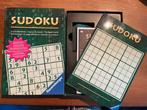 Sudoku spel, Ophalen of Verzenden, Zo goed als nieuw, Ravensburger