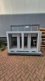 4 Nieuwe kunststof Raamkozijnen 245x135cm, Ophalen, Kunststof, Raamkozijn, Nieuw