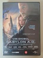 Babylon A.D. (DVD 4 halen 3 betalen), Cd's en Dvd's, Dvd's | Science Fiction en Fantasy, Ophalen of Verzenden, Zo goed als nieuw