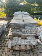 30x30 stoeptegels, Tuin en Terras, Tegels en Klinkers, Ophalen, Zo goed als nieuw, 10 m² of meer, Beton