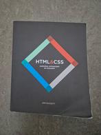 HTML & CSS – Websites ontwerpen en bouwen (Jon Duckett), Boeken, Informatica en Computer, Jon Duckett, Internet of Webdesign, Ophalen