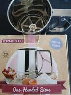 Suikerstrooier meelzeef RVS, Ophalen of Verzenden