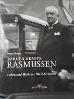 Jørgen Skafte Rasmussen - DKW Gründers Biografie, Ophalen of Verzenden, Gelezen, Audi, Immo Sievers