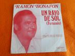 Ramon Bonafon - Un rayo de sol (Fernando) (1970), Cd's en Dvd's, Vinyl Singles, Latin en Salsa, Gebruikt, 7 inch, Single