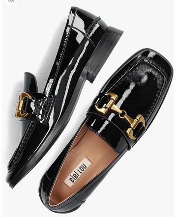 Zwarte Bibi Lou loafers – maat 40 – helemaal nieuw beschikbaar voor biedingen