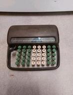 Contex Comptometer adding machine rekenmachine  telmachine, Ophalen of Verzenden, Huis en Inrichting