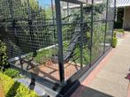 Aluminium kattenren, Dieren en Toebehoren, Katten-accessoires, Ophalen of Verzenden