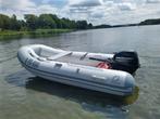 Zodiac Cadet 310 RIB 15 PK Mercury, Watersport en Boten, Ophalen, Gebruikt, Zodiac, Benzine