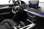 Audi Q5 Sportback 55 TFSI e S edition | PANORAMADAK | LEDER, Auto's, Automaat, 14 kWh, Gebruikt, 4 cilinders