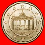 Ⰿ NORDIC GOLD (2008-2025): GERMANY 20 CENTS 2014J HAMBURG!, Ophalen of Verzenden, Duitsland, 20 cent, Losse munt