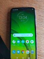 Moto g7 power, Overige modellen, Zwart, Ophalen of Verzenden, Zo goed als nieuw