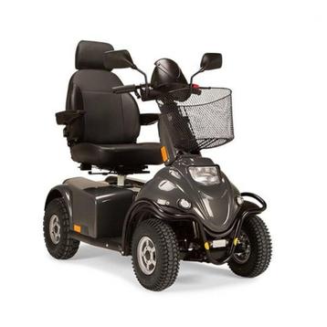 Sterke & stoere Mini Crosser ideaal scootmobiel voor bossen  beschikbaar voor biedingen