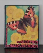 Dr Jac P Thijsse De bloemen en haar vrienden Verkade fabriek, Boeken, Prentenboeken en Plaatjesalbums, Ophalen of Verzenden, Zo goed als nieuw