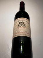 Chateau Quintaine Mazails Medoc 1992, Frankrijk, Nieuw, Ophalen of Verzenden, Rode wijn
