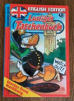 Donald duck duckburg engelstalig, Donald Duck, Ophalen of Verzenden, Eén comic, Zo goed als nieuw