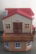 Sylvanian Families Poppenhuis, Ophalen of Verzenden, Zo goed als nieuw, Poppenhuis