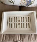 ASPERGESCHAAL met treef ASPERGE Weachtersbach 🎁Moederdag 🎁, Huis en Inrichting, Ophalen, Keramiek, Overige stijlen, Schaal of Schalen