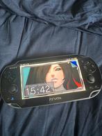 Homebrewed PsVita, Spelcomputers en Games, 1 speler, Ophalen of Verzenden, Zo goed als nieuw, Vanaf 3 jaar