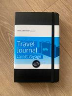 Moleskine Travel Journal zwart (nieuw), Nieuw, Ophalen of Verzenden