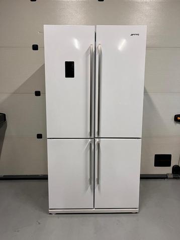 SMEG FQ60BPE - Side by side koelkast beschikbaar voor biedingen