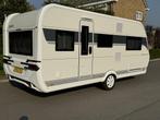 Hobby Excellent Edition 495 UL 1800 kg as,bedverbreding, Caravans en Kamperen, Caravans, Schokbreker, Rondzit, Hobby, Bedrijf