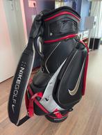 Nike Golf Victory Red Pro Tour Staff Bag - Super Conditie!, Sport en Fitness, Golf, Ophalen, Zo goed als nieuw, Tas, Overige merken