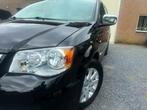 CHRYSLER GRAND VOYAGER 3.6 V6 LIMITED OBSIDIAN-BLACK Bj,2013, Auto's, Chrysler, Gebruikt, Beige, Grand Voyager, 7 stoelen