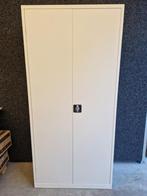 Metalen Voorraadkast Wit 195x92x42 cm, Ophalen, Nieuw