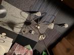 Design lamp, Ophalen, Zo goed als nieuw, Glas, Minder dan 50 cm