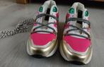 Dames sneakers laag fuchsia  39, Sub, Nieuw, Ophalen of Verzenden, Sneakers of Gympen