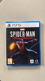 Playstation PS 5 game Spiderman, Ophalen of Verzenden, Gebruikt
