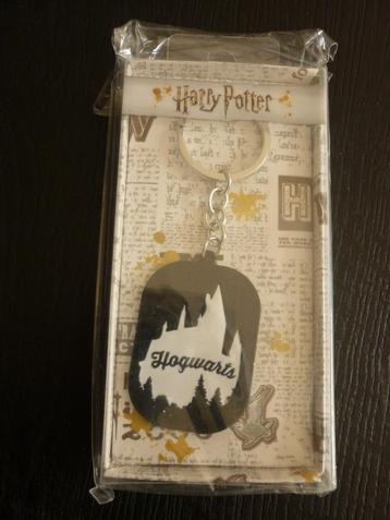 Harry Potter sleutelhanger - Hogwarts / Zweinstein - NIEUW ! beschikbaar voor biedingen
