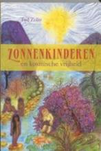zonnenkinderen en kosmische vrijheid, Boeken, Ophalen of Verzenden, Zo goed als nieuw, Spiritualiteit algemeen, Achtergrond en Informatie
