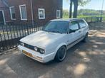 Vw golf mk2 automaat belasting vrij, Auto's, Stof, Volkswagen, Elektrische ramen, Wit