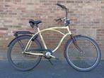 Beach Cruiser Sparta Bullet 7 versnellingen.AXA slot,licht, Sparta, Versnellingen, Ophalen of Verzenden, Zo goed als nieuw