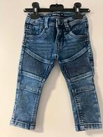 Nette baby jongen spijkerbroek baby blue maat 86, Kinderen en Baby's, Babykleding | Maat 86, Ophalen of Verzenden, Zo goed als nieuw
