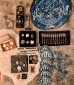 Uit nalatenschap aangeboden (LEES BESCHRIJVING), Antiek en Kunst, Ophalen of Verzenden, Zilver