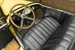 Chrysler G70 Phaeton | 4-zits Cabriolet | Zeldzaam | 1926, Auto's, Achterwielaandrijving, Zwart, Overige kleuren, Cabriolet