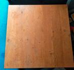 Salontafel, Huis en Inrichting, Ophalen, Gebruikt, 100 tot 150 cm, Vierkant