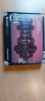 Legpuzzel, Ophalen, Meer dan 1500 stukjes, Zo goed als nieuw, Legpuzzel