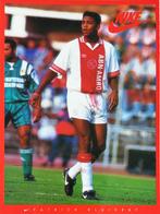 Spelerskaart Patrick Kluivert - AFC Ajax Amsterdam - Nike, Verzamelen, Ophalen of Verzenden, Zo goed als nieuw, Ajax, Spelerskaart