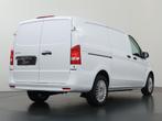Mercedes-Benz eVito 112 L2 66 kWh Mercedes-Benz eVito 112 GB, Auto's, Stof, 116 pk, Wit, 2 stoelen