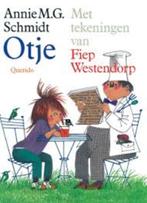 Annie M.G. Schmidt: Otje. Hardcover, grootformaat, Fictie algemeen, Jongen of Meisje, Ophalen of Verzenden, Zo goed als nieuw