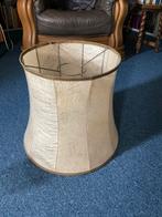 Echte varkensblaas lampenkap, Ophalen of Verzenden, Gebruikt, Rond, Minder dan 25 cm