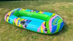 Rubberboot (incl. opblaaspomp), Ophalen of Verzenden, Zo goed als nieuw