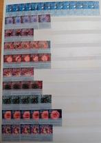 Deel 4 gestempeld nederland, Ophalen of Verzenden