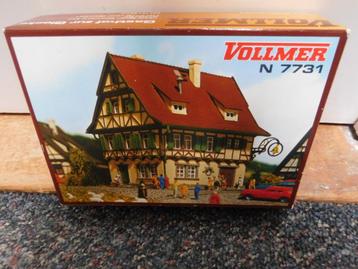 Herberg  Vollmer N 7731 beschikbaar voor biedingen