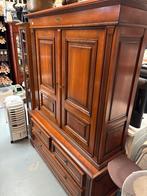 Antieke Houten Kast met Lades, Ophalen
