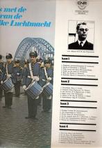 Luchtmachtkapel - op Mars -vinyl dubbelLP Luchtmacht, Verzamelen, Militaria | Algemeen, Ophalen, Luchtmacht, Nederland